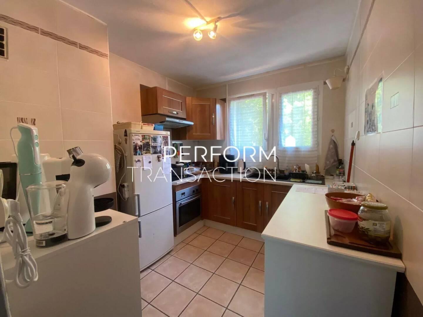 Appartement à vendre, 64m², Grenoble