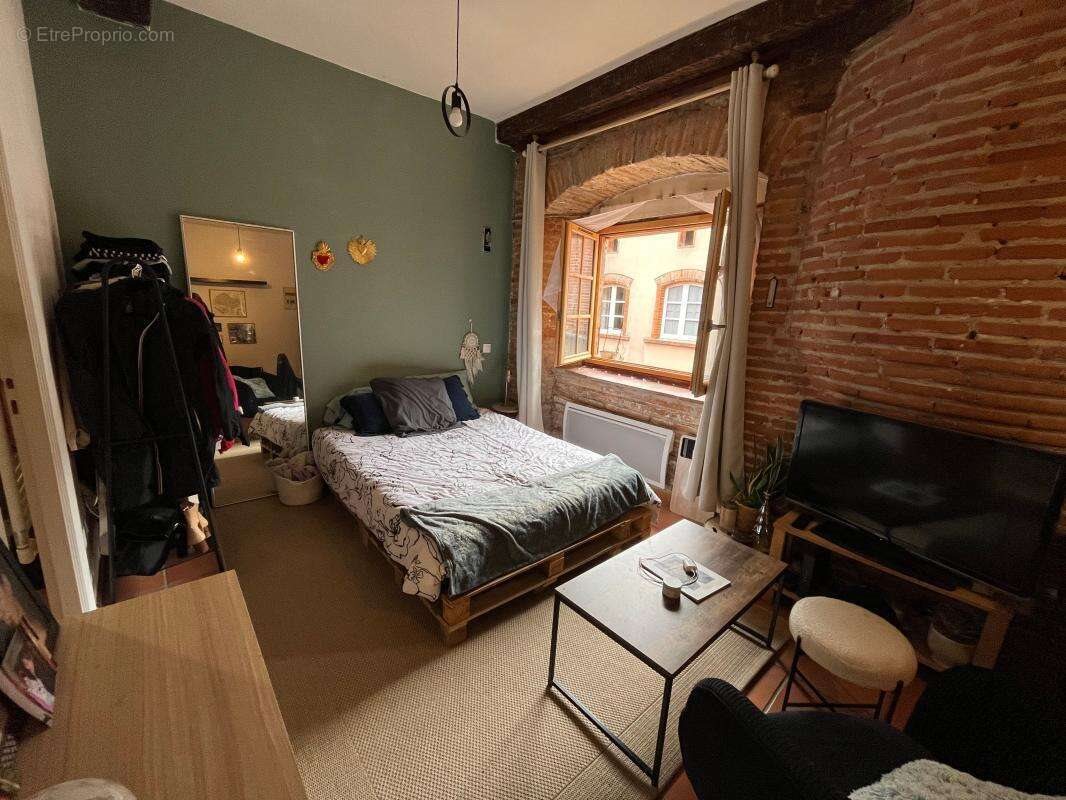 Appartement à vendre, 26m², Toulouse