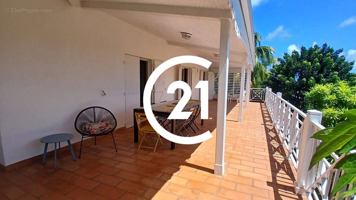 Maison à vendre, 196m², Le François