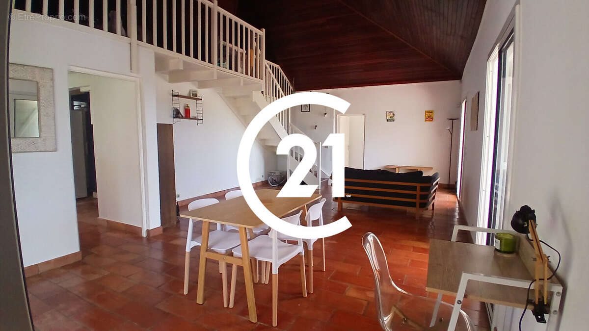 Maison à vendre, 196m², Le François