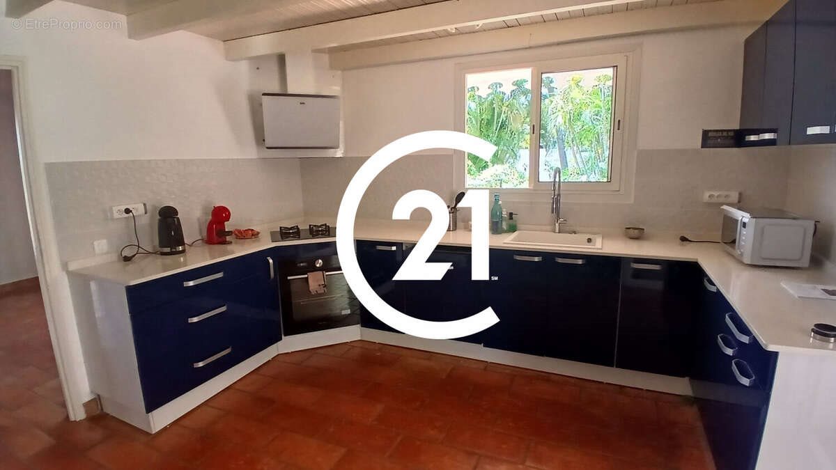 Maison à vendre, 196m², Le François