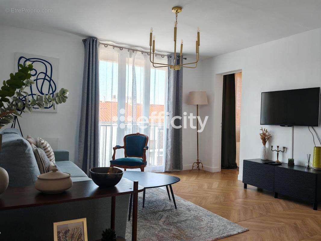 Appartement à vendre, 60m², Perpignan