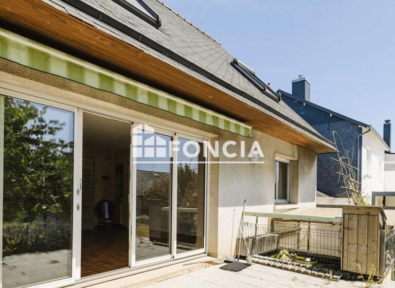 Maison à vendre, 110m², Rennes