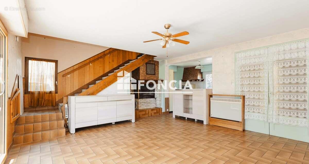 Maison à vendre, 110m², Rennes