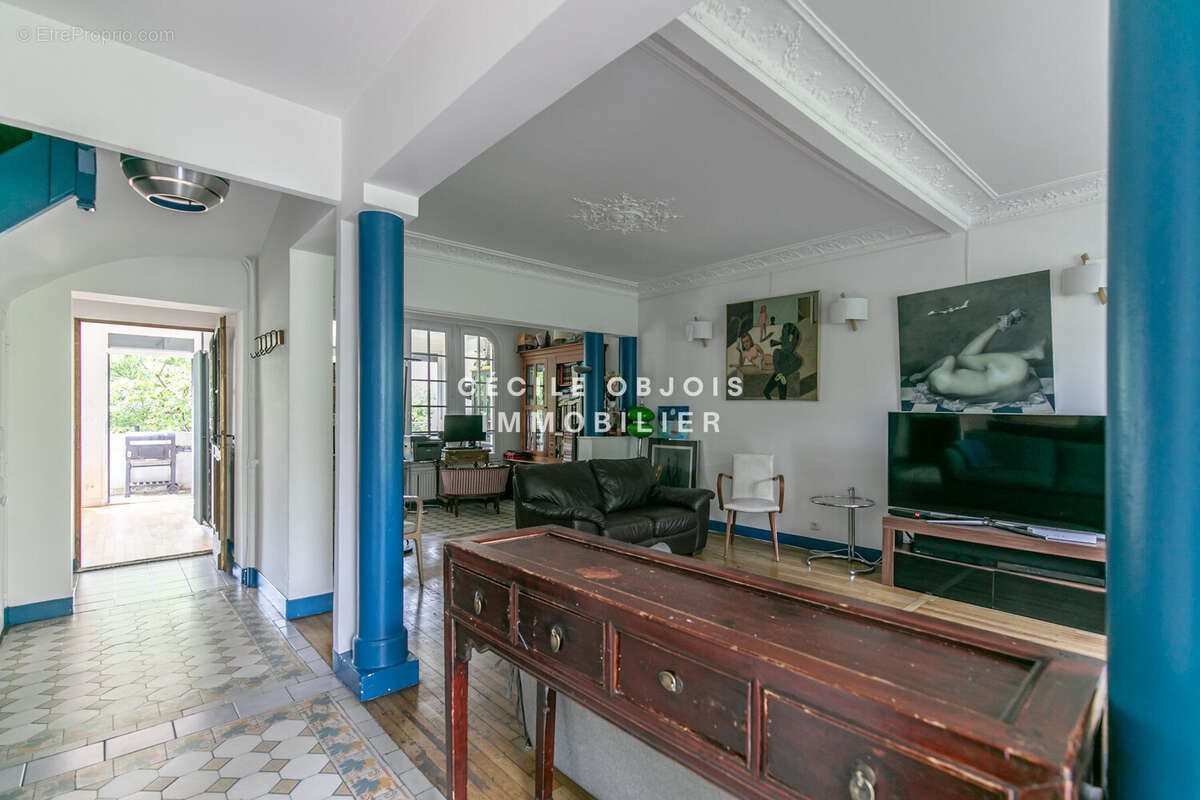 Maison à vendre, 224m², Joinville-le-Pont