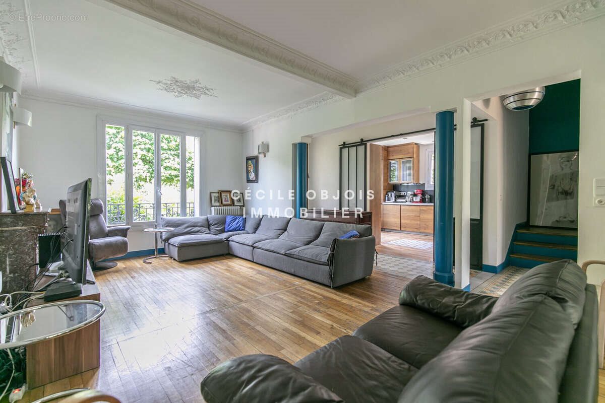 Maison à vendre, 224m², Joinville-le-Pont