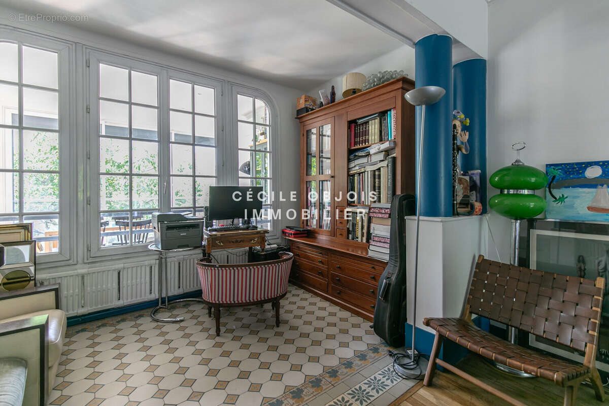 Maison à vendre, 224m², Joinville-le-Pont