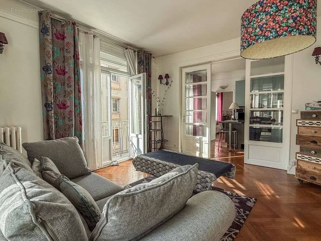 Appartement à vendre, 56m², Rouen