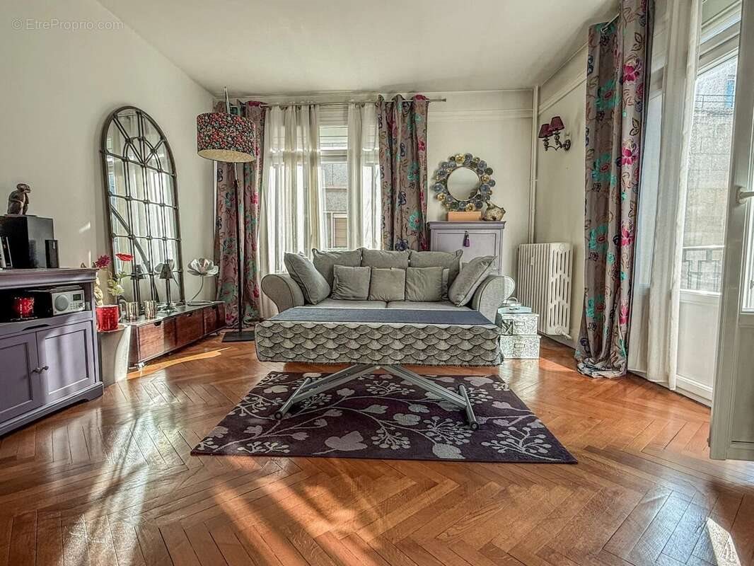 Appartement à vendre, 56m², Rouen