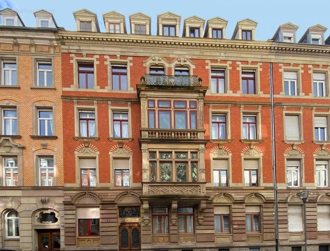 Appartement à vendre, 32m², Strasbourg