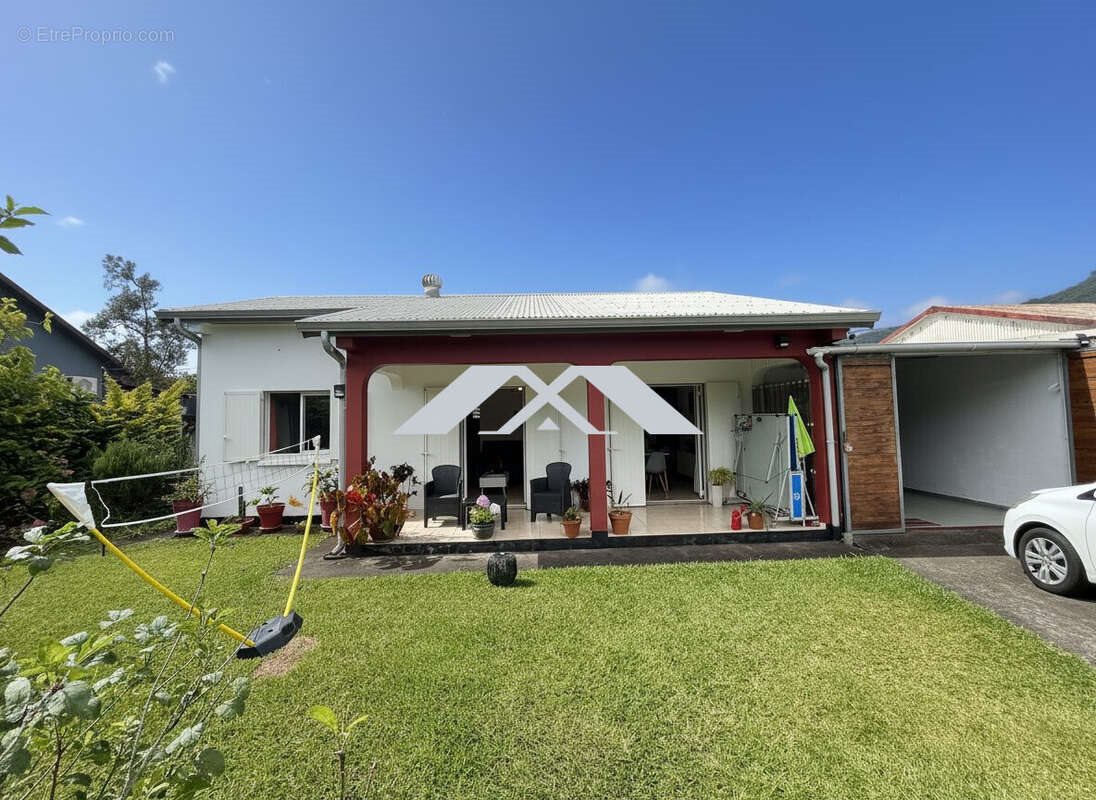 Maison à vendre, 67m², La Plaine-des-Palmistes