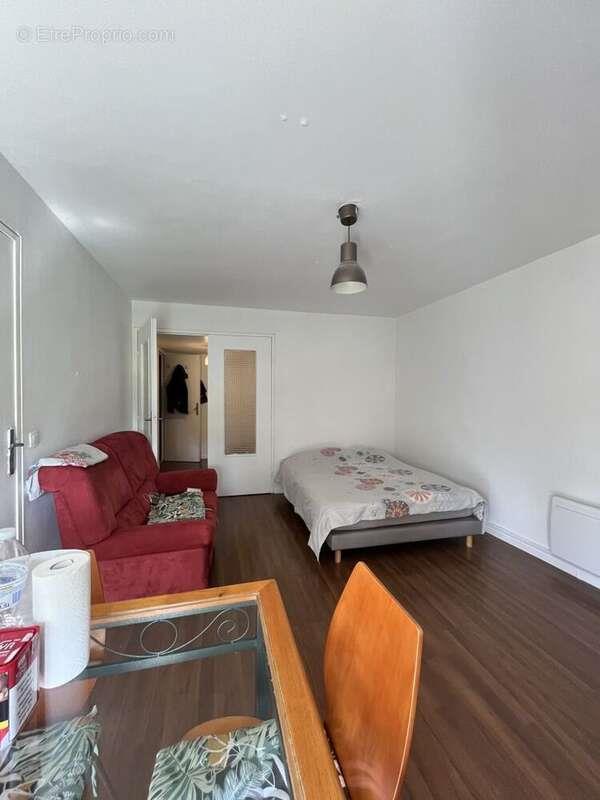 Appartement à vendre, 39m², Metz