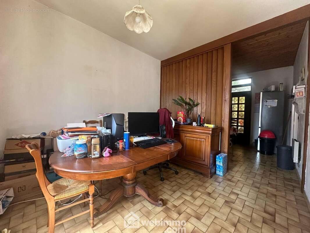 Maison à vendre, 84m², Martigny-Courpierre