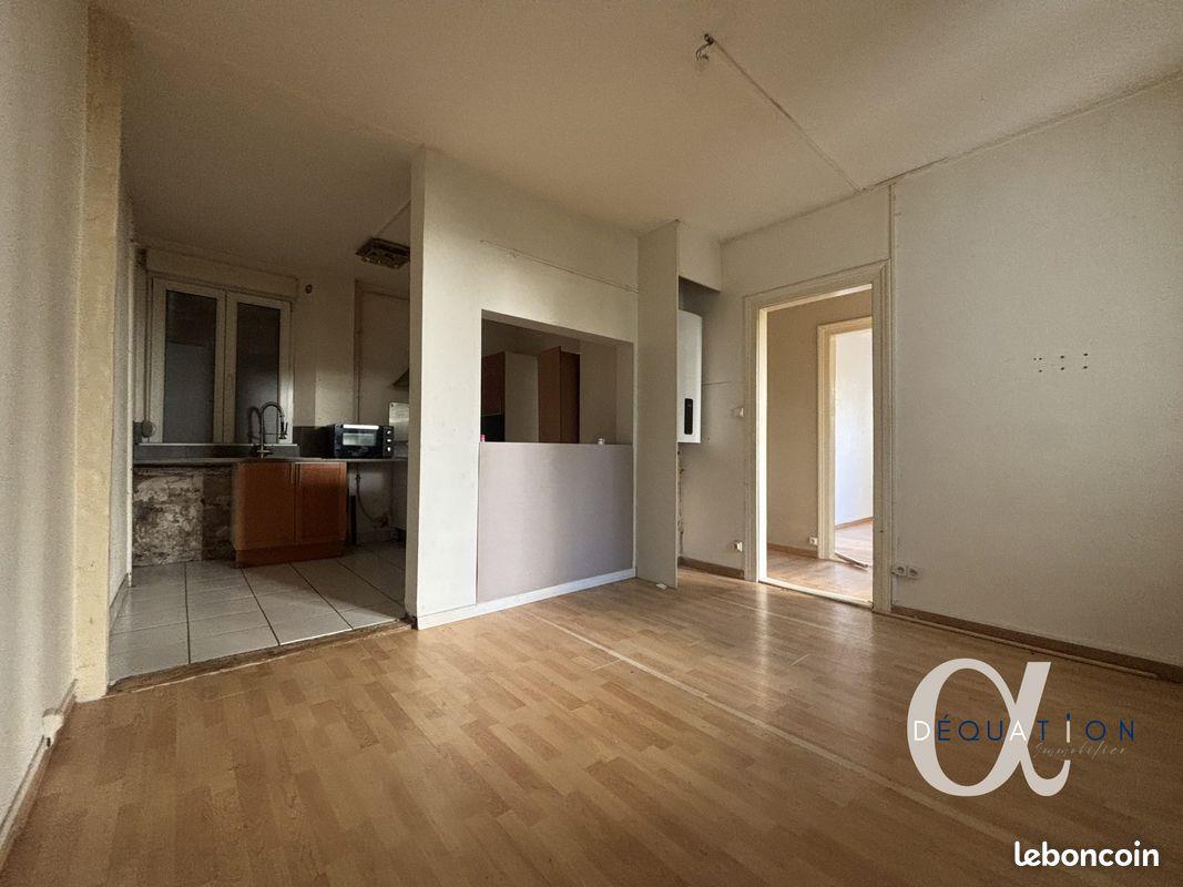 Appartement à vendre, 54m², Strasbourg