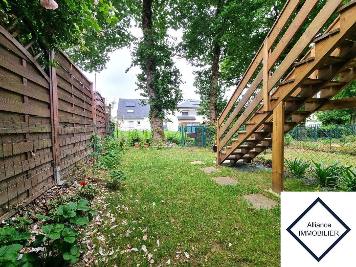 Appartement à vendre, 57m², Montauban-de-Bretagne