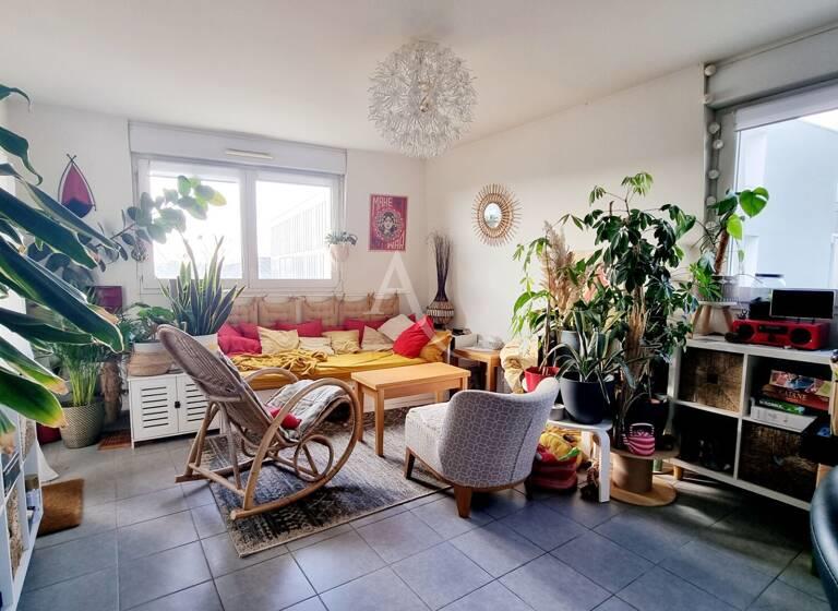 Appartement à vendre, 71m², Nantes