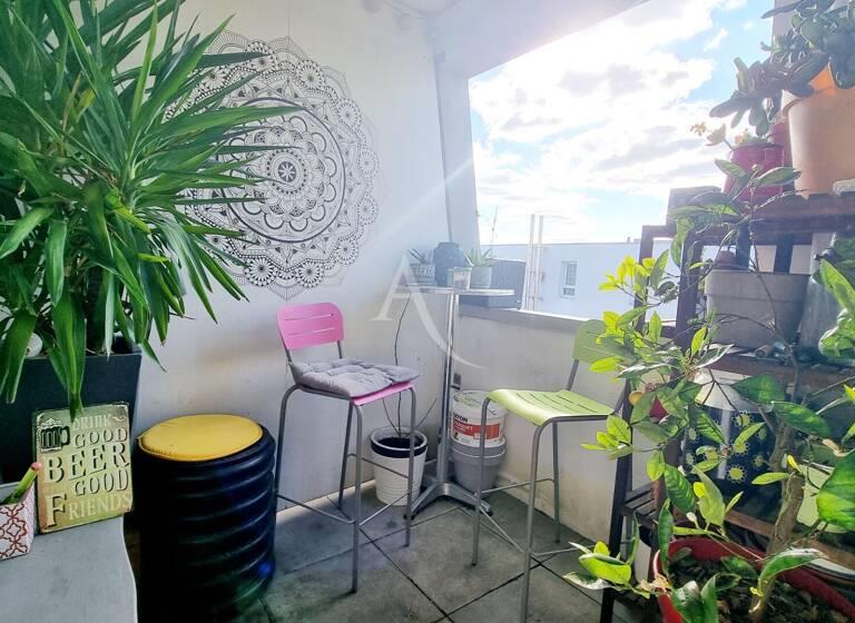 Appartement à vendre, 71m², Nantes