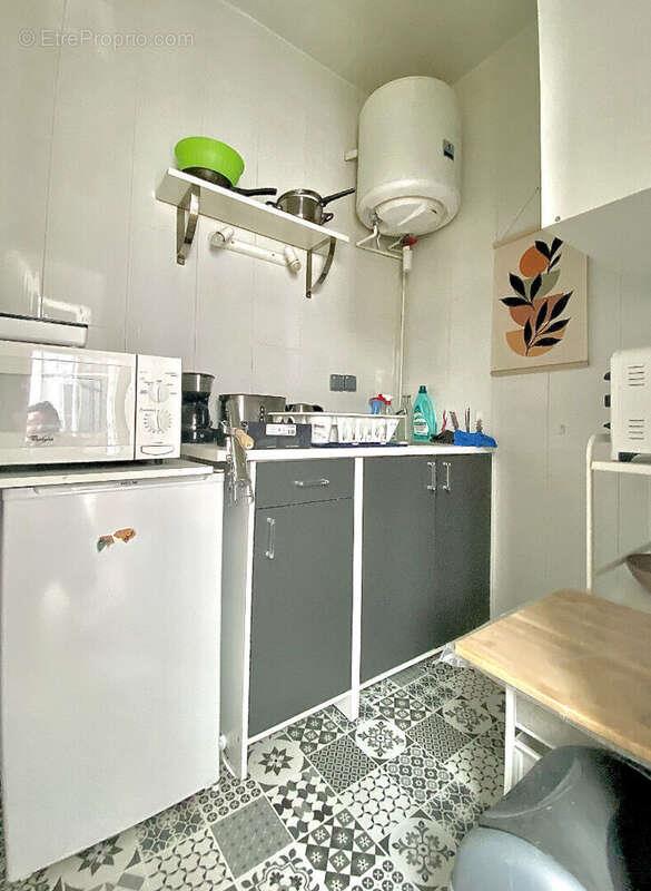 Appartement à vendre, 23m², Tours