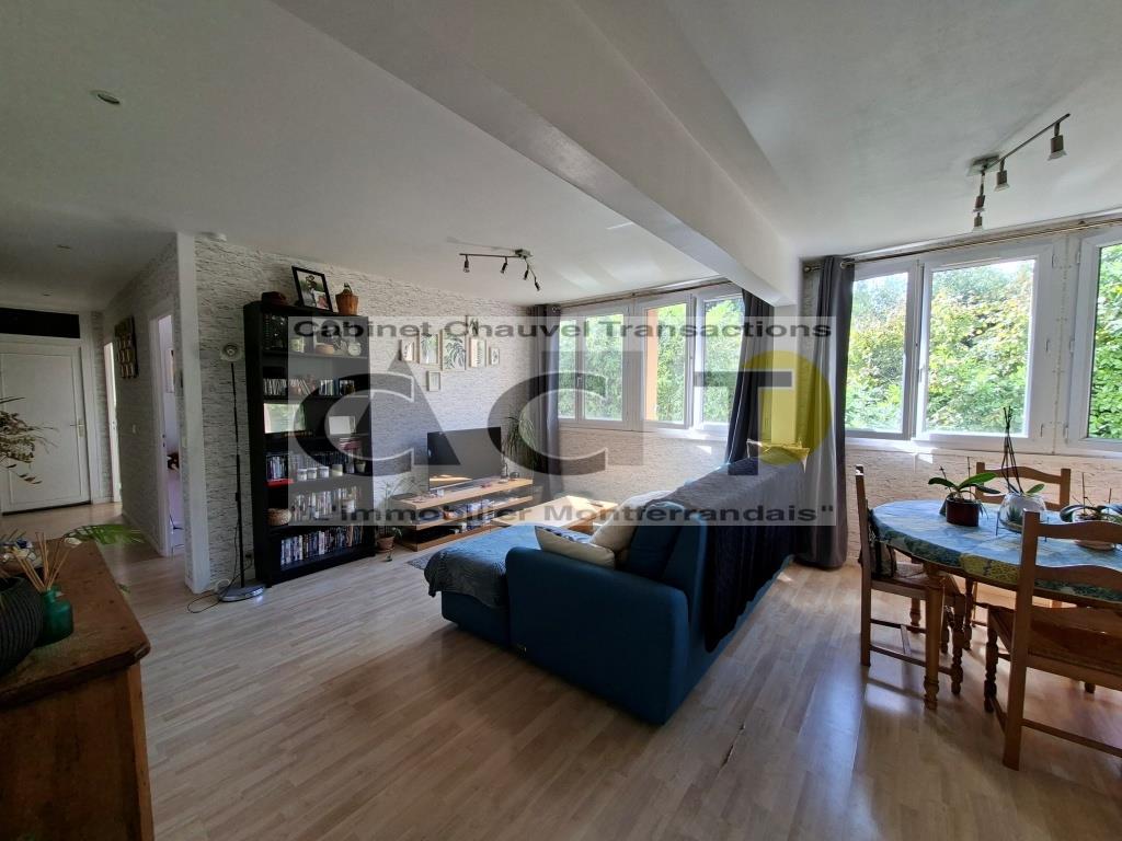 Appartement à vendre, 69m², Clermont-Ferrand