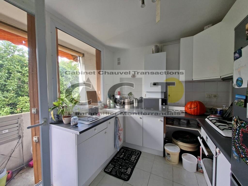 Appartement à vendre, 69m², Clermont-Ferrand
