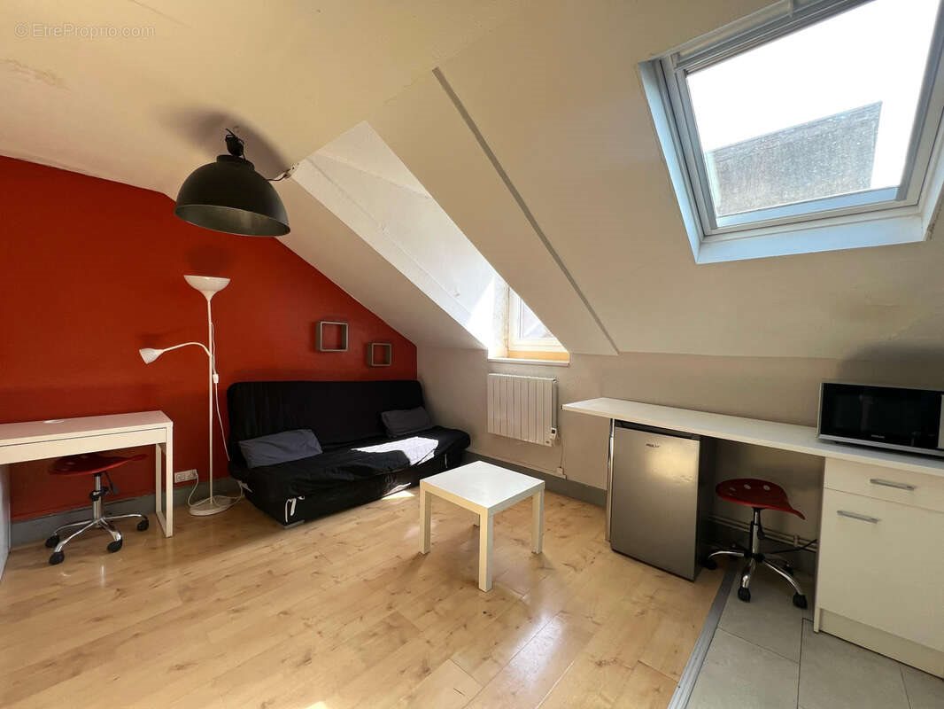 Appartement à vendre, 16m², Grenoble