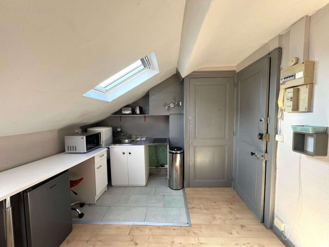 Appartement à vendre, 16m², Grenoble