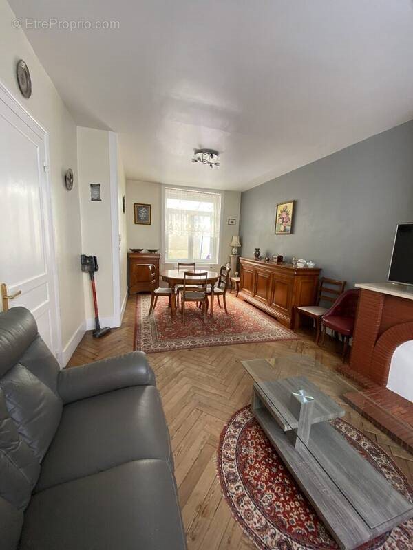 Maison à vendre, 110m², Lille