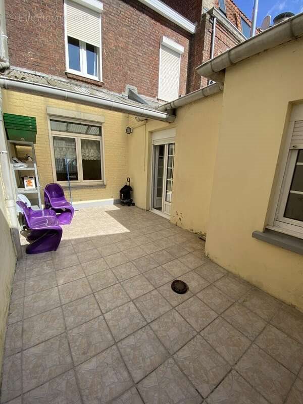 Maison à vendre, 110m², Lille