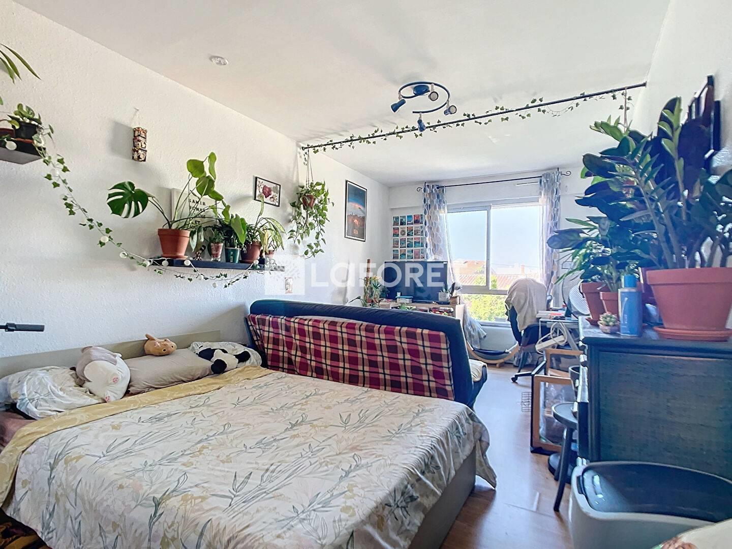 Appartement à vendre, 24m², Bordeaux