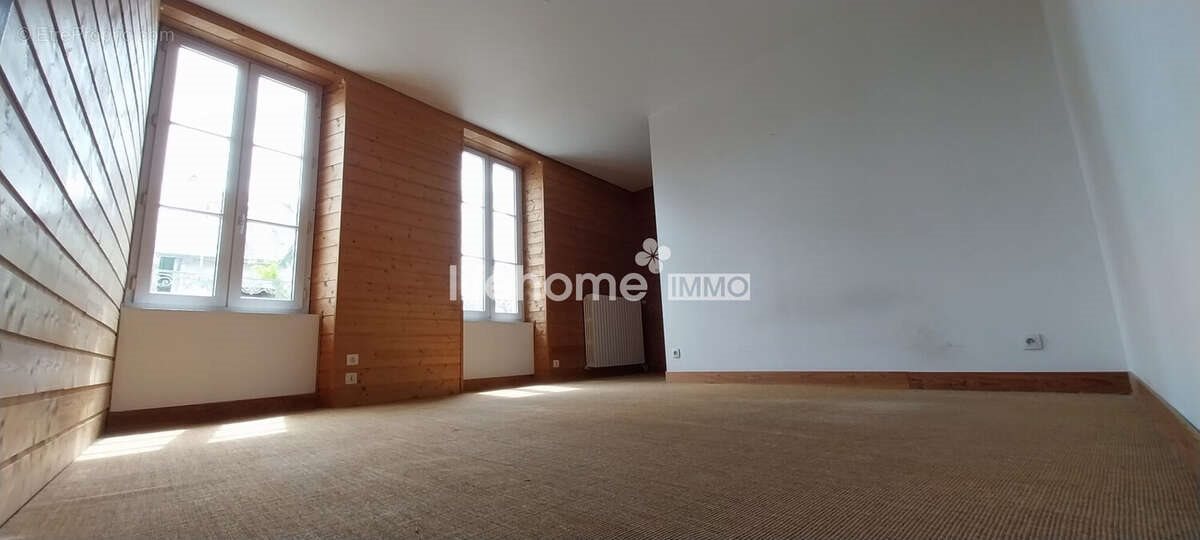 Maison à vendre, 199m², Le Blanc