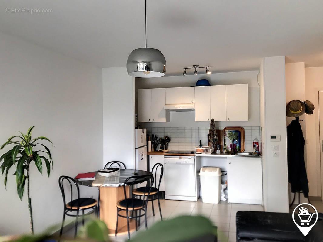 Appartement à vendre, 60m², Marseille 12ème