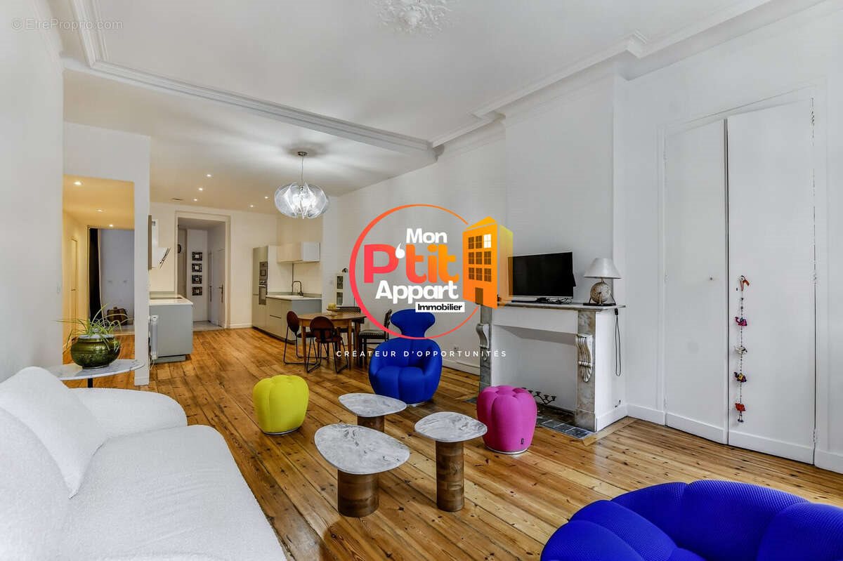 Appartement à vendre, 97m², Toulouse