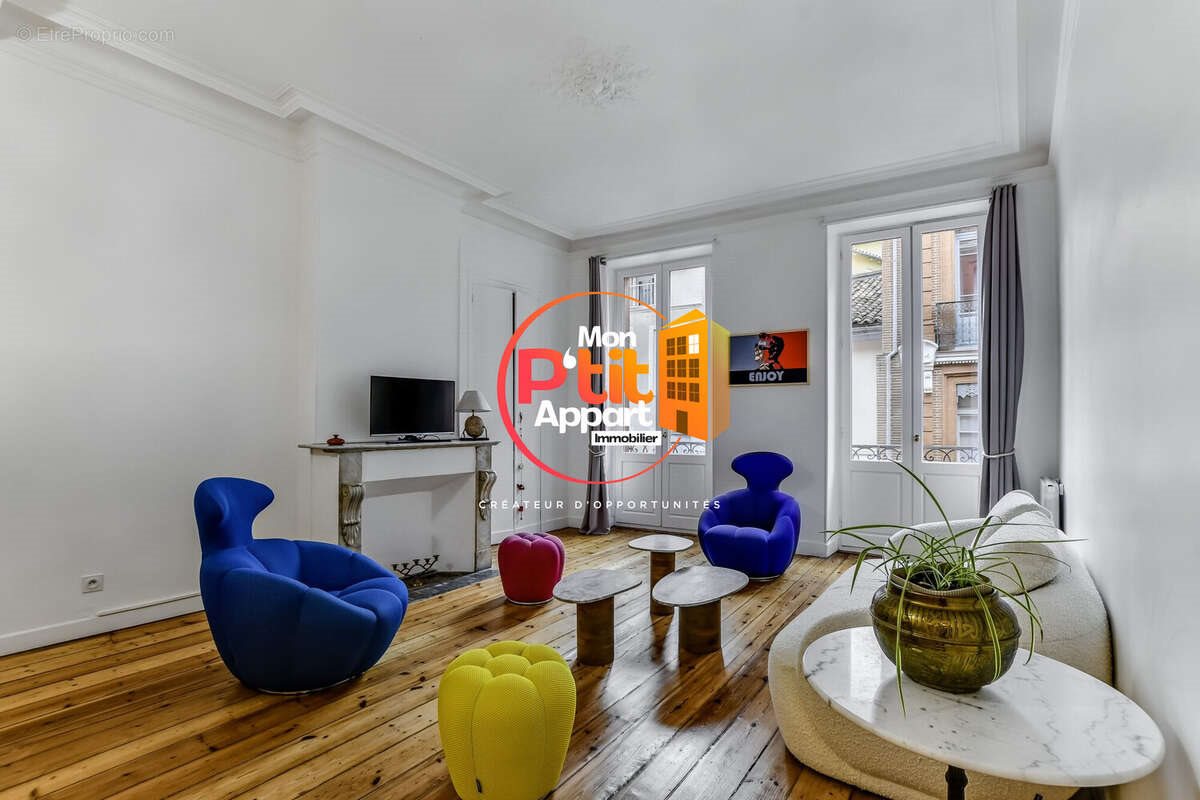 Appartement à vendre, 97m², Toulouse