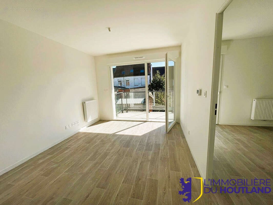 Appartement à vendre, 42m², Wormhout