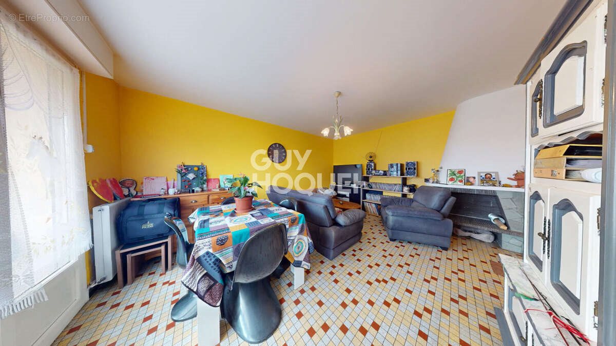 Maison à vendre, 62m², Samadet