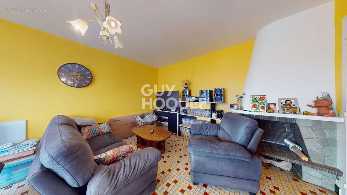 Maison à vendre, 62m², Samadet