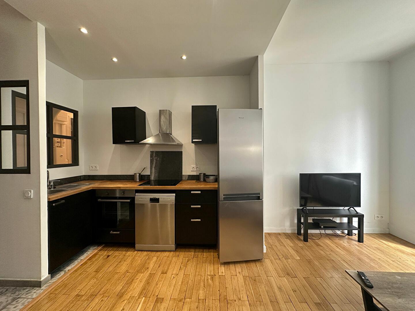 Appartement à vendre, 78m², Grenoble