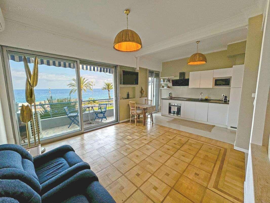 Appartement à vendre, 44m², Nice
