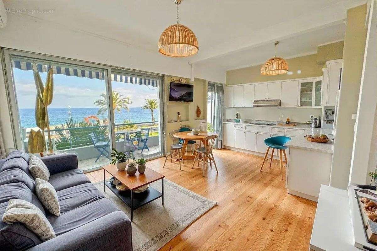 Appartement à vendre, 44m², Nice