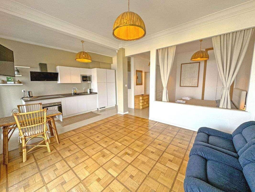 Appartement à vendre, 44m², Nice