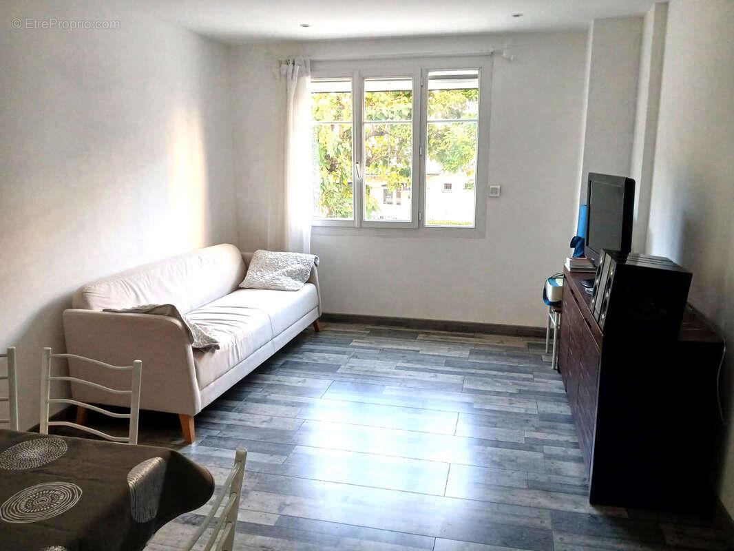 Appartement à vendre, 41m², Toulon