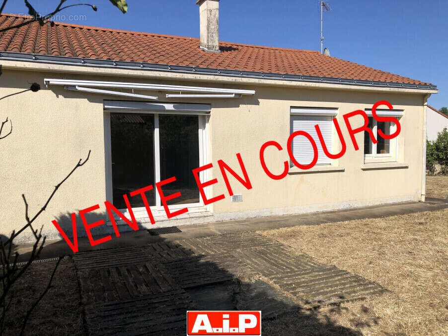 Maison à vendre, 86m², Saint-Mesmin