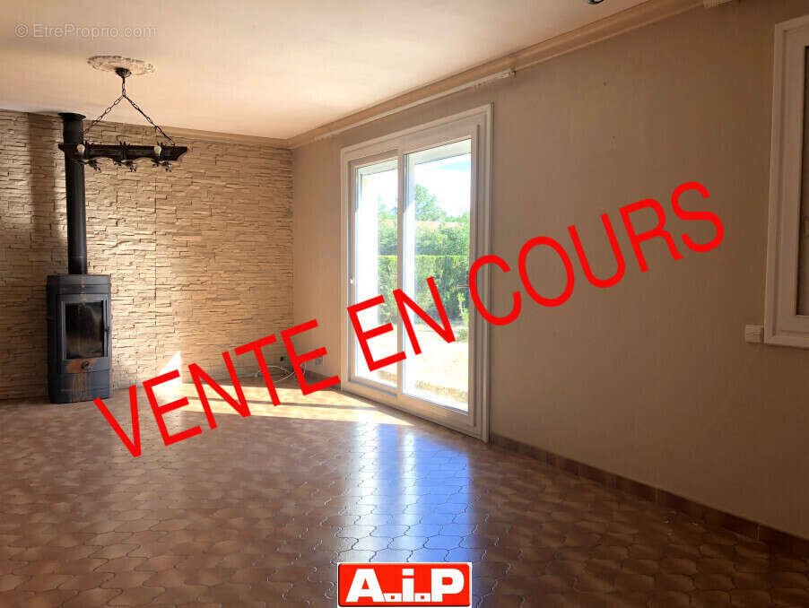 Maison à vendre, 86m², Saint-Mesmin