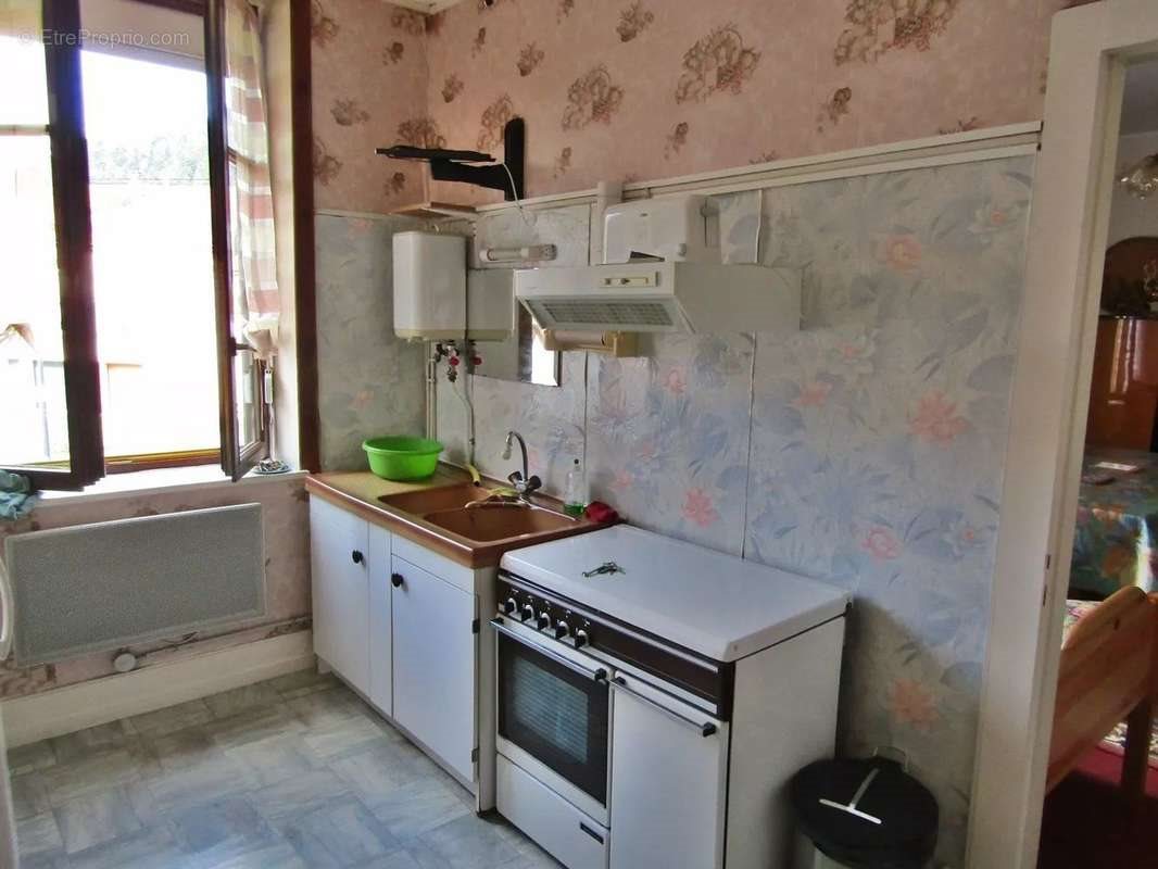 Appartement à vendre, 61m², Celles-sur-Plaine