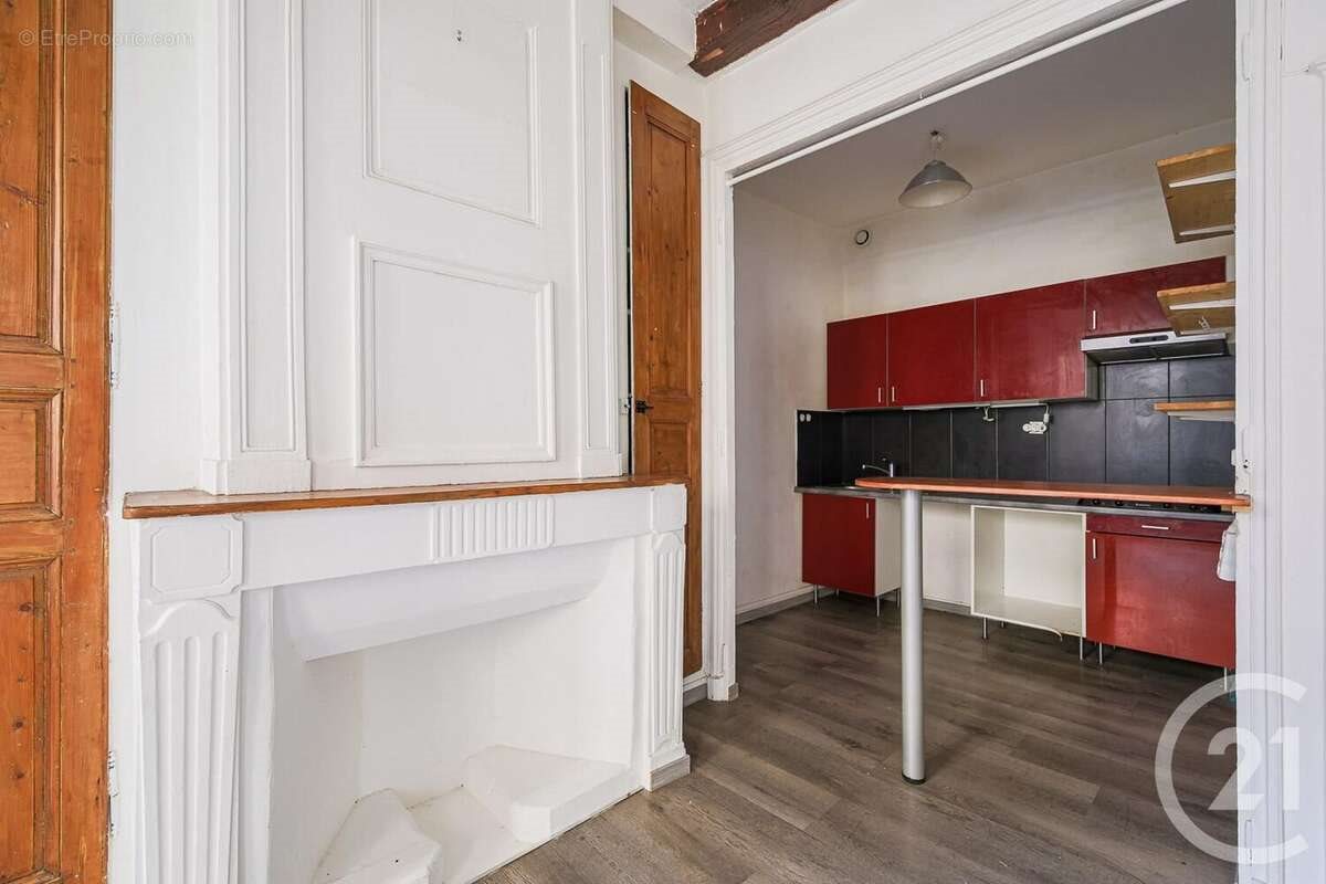 Appartement à vendre, 63m², Grenoble