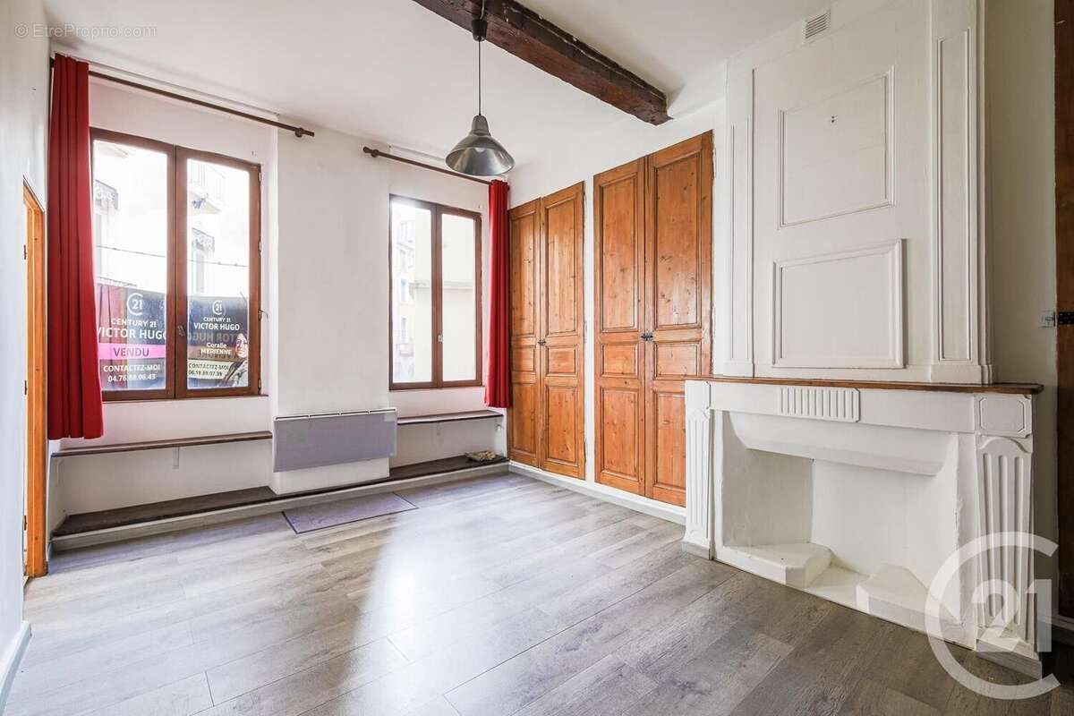 Appartement à vendre, 63m², Grenoble