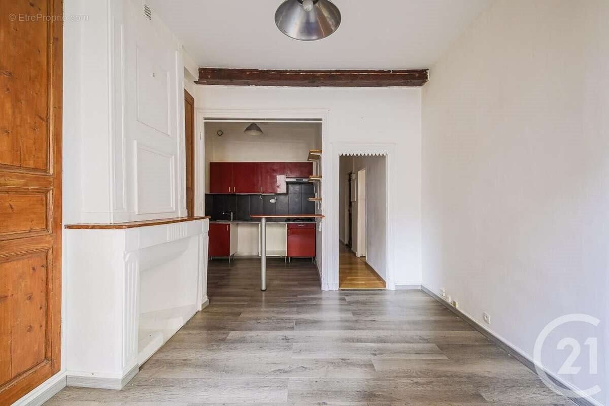 Appartement à vendre, 63m², Grenoble
