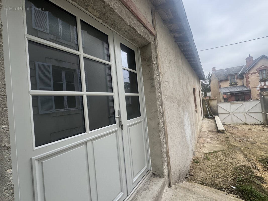 Appartement à vendre, 47m², Bourges