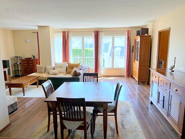 Appartement à vendre, 96m², Paris 15ème