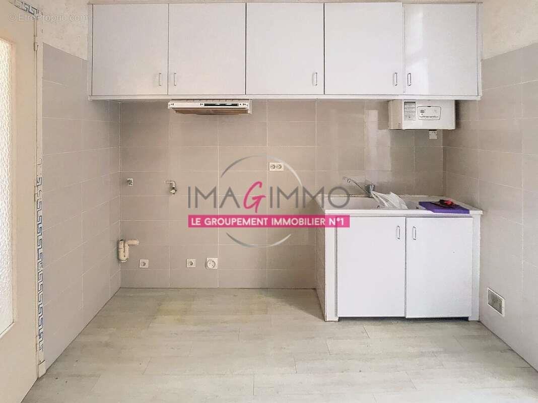 Appartement à vendre, 86m², Montpellier